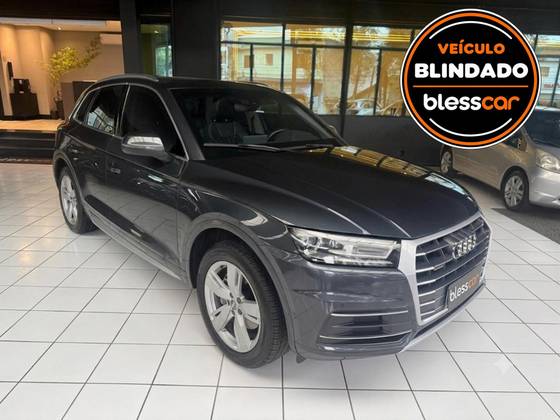 AUDI Q5 2.0 TFSI GASOLINA AMBIENTE S TRONIC